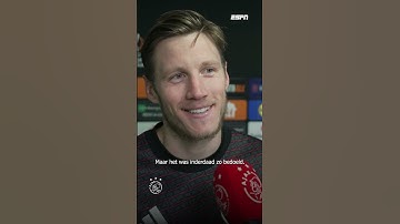Wout Weghorst vierde zijn goal op een nieuwe manier ❌❌❌