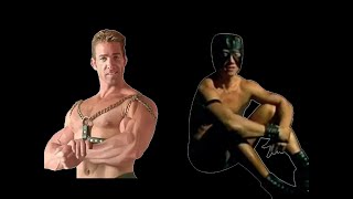 BILLY HERRINGTON VS VAN DARKHOLME