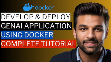 Deploy AI Chatbot with Docker | What is Docker? All Concepts Explained