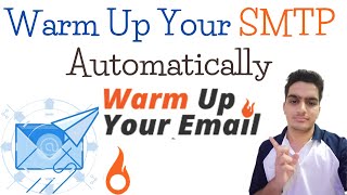 How To Warm Up Smtp Server Automatically | Warm Up SMTP Server IP | SMTP to Inbox