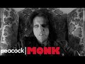 Alice Cooper Is The Guy! | Monk