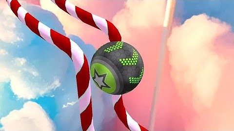 Going Balls Speedrun Gameplay levels 311-313