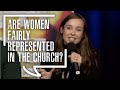 Are women fairly represented in the Church? | Jo Vitale