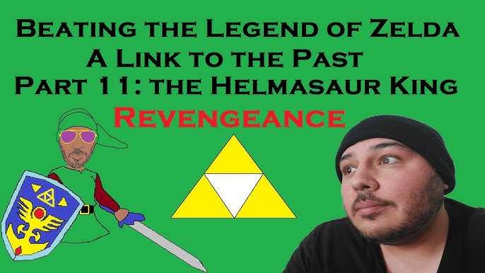 A Link to the Past Deep Dive, Part 4: Why A Link to the Past's Dungeons  Were Perfect