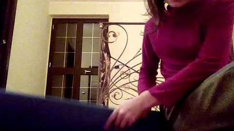 Ginnastica artistica a casa