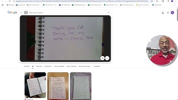 Turn Handwriting into Text with AVer Doc Cams & Google Lens