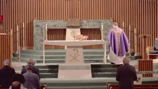 Daily Mass - Monday