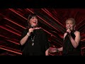 Liz Callaway & Ann Hampton Callaway Sing " Lullaby of Broadway" w/ a touch of "Hamilton"