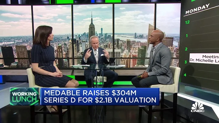 Medable CEO on company foundations, inspirations