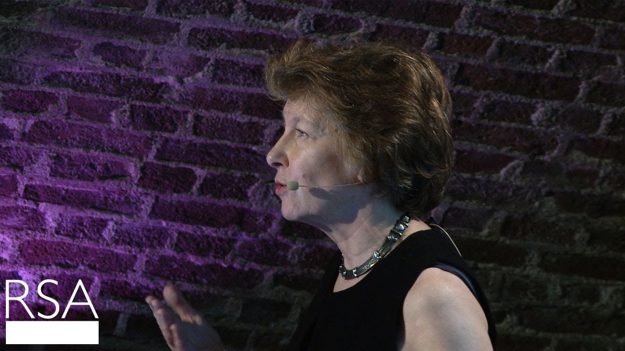 The New World of Working Women Alison Wolf YouTube