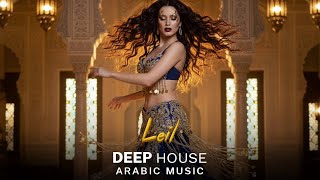 Download Lagu Arabic House Music | Desert Oasis Deep House Mix | Oriental Electronic Vibes 2025 - Leil MP3