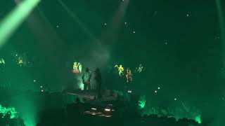 Travis Scott & Quavo Perform “Turn Yo Clic Up” LIVE at Kaseya Center 11.27.23 Miami, Florida