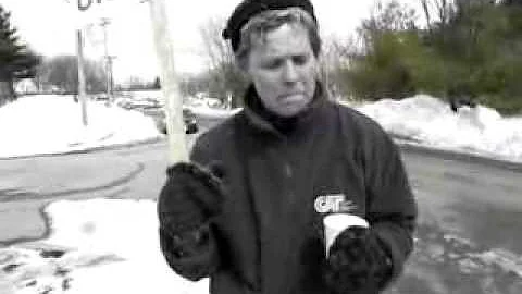 Interview with striking CCTA bus driver Cynthia Pe...