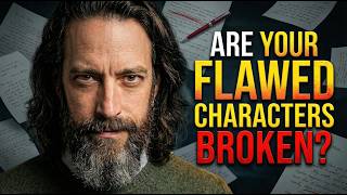 The Fatal Flaw That Makes Harry Bosch Unforgettable #writingtips #writingcraft #amwriting