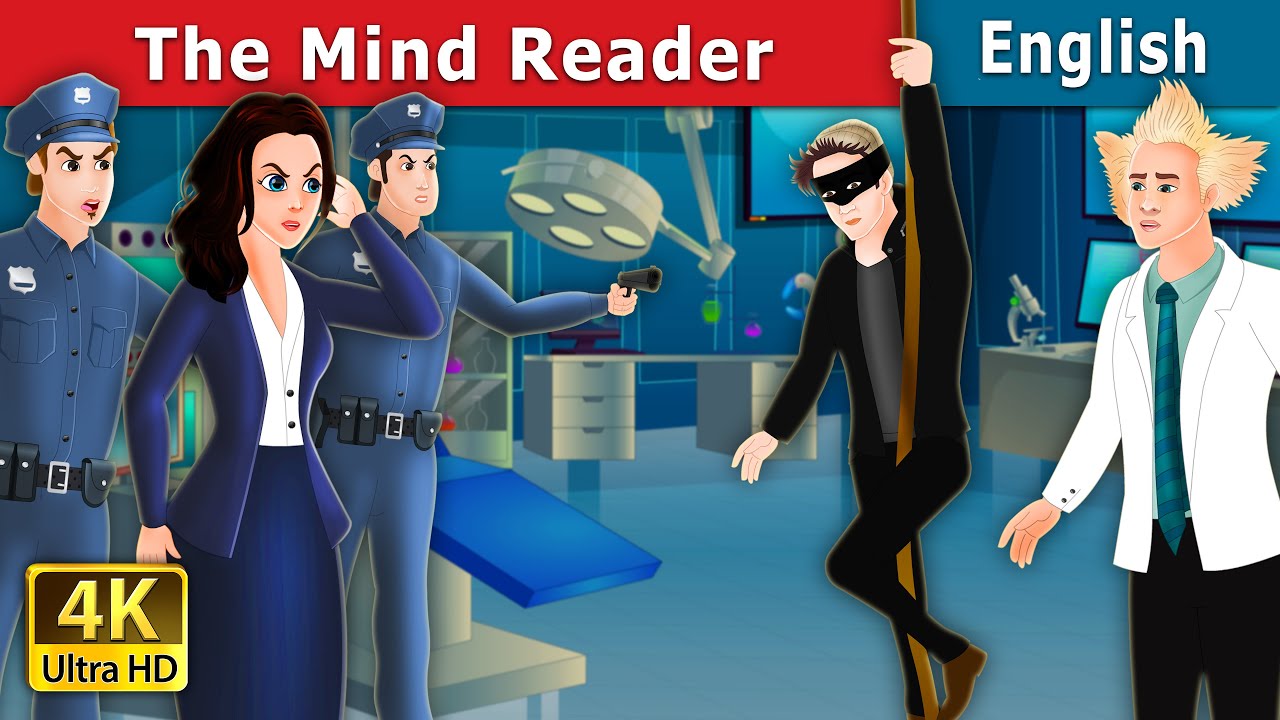 The Mind Reader Story | Stories for Teenagers | English Fairy Tales