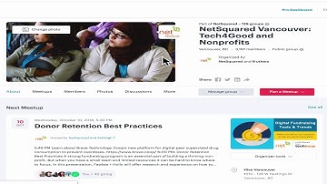 Messaging Your Meetup Members