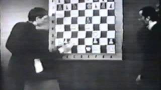 BOBBY FISCHER annotates PAUL MORPHY Opera Game (chess) 