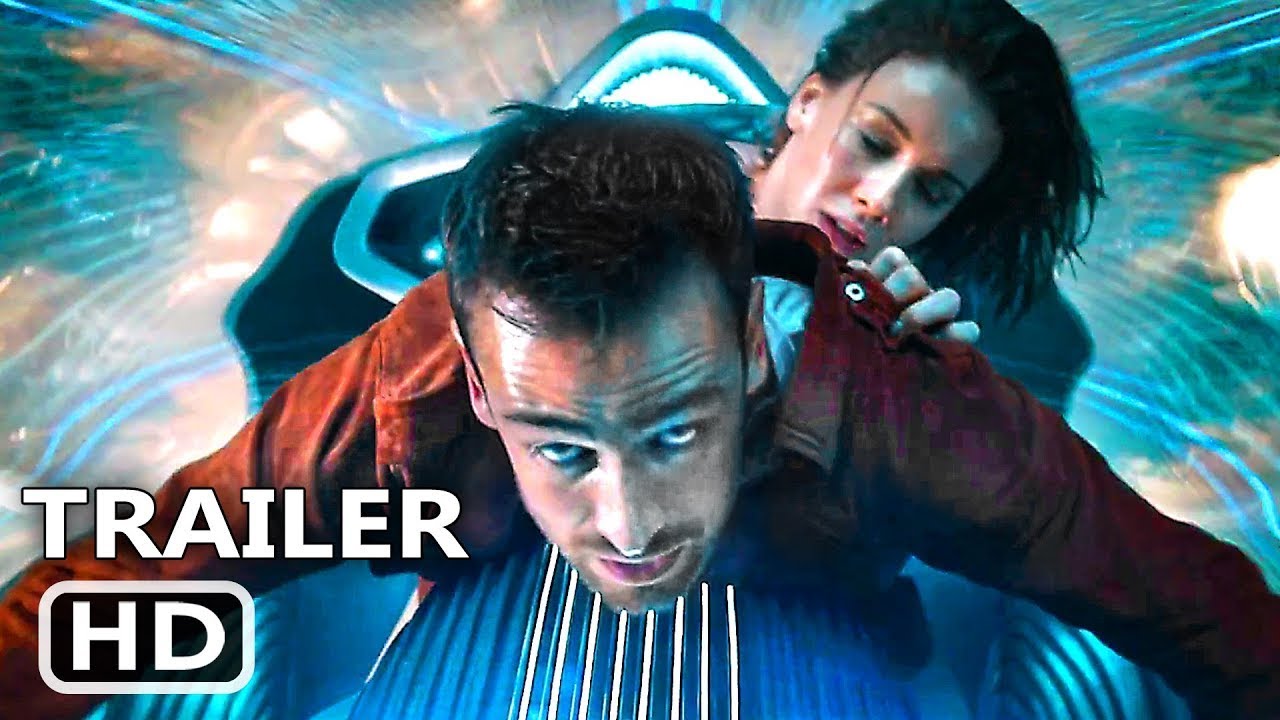 ATTRACTION 2: INVASION Trailer (2021) Alien