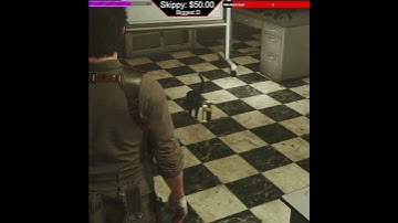 Cat-torial #shorts -The Evil Within 2-