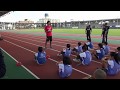 藤光選手による小学生の為の体の動かし方