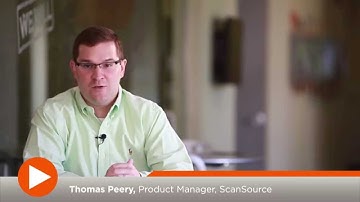 In It to Win It Promo with ScanSource Security and Axis Communications