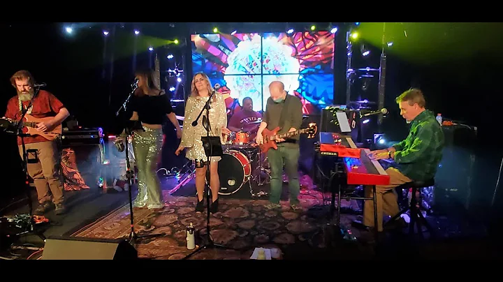 Jerry Tripsters Live from Zen West 2021-02-20