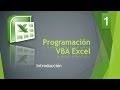 VBA Excel. Introducción. Vídeo 1.mp4