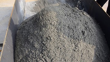 VU Integrated Sand Making System Product Sand