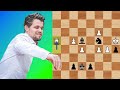 Magnus Carlsen fights for $1,250 | Bullet Titled Arena, August 2020