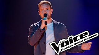 Erlend Gunstveit | Everglow (Coldplay) | LIVE | The Voice Norway