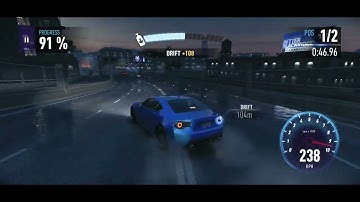 NFS No Limits | Chapter 1 Slayer | Event 4 | Subaru BRZ | EP 6 | #driving drift #nfsnolimits