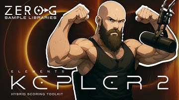 Zero-G Elements Kepler 2 – Full Demo & Review  – All Preset Folders
