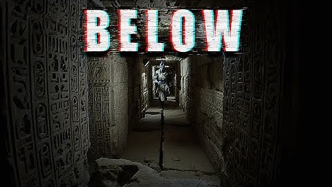 Below : Announcement Trailer | Outlast-Style Horror #horror #indie #games
