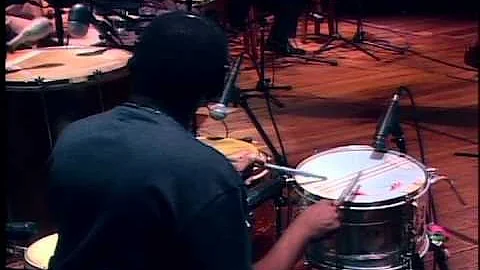Teresa Cristina e Grupo Semente - Com a Perna No M...