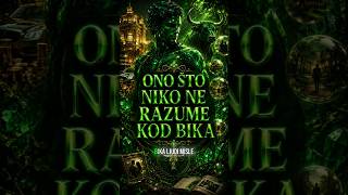 🐂 Ono što niko ne razume kod Bika