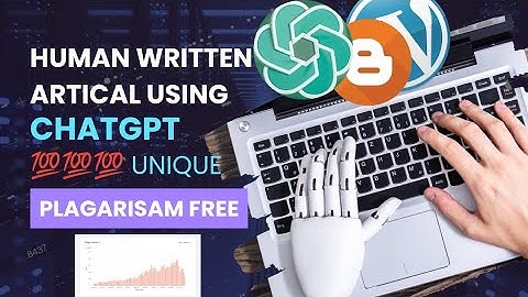 How to Write 100% SEO Blog Post with ChatGPT | How to do seo of blog post | #SEO