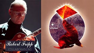 📀 Orb → &quot;Cydonia&quot; → TERMINUS (🎸Robert Fripp)