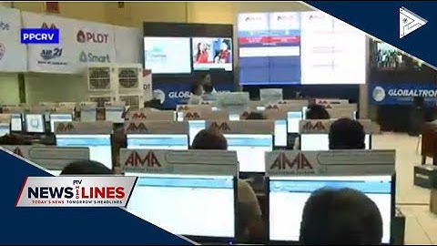 PPCRV: Bottleneck caused 7-hour transparency server glitch