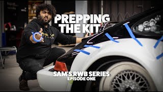 Unboxing the Kit - Sam's RWB Build Episode One