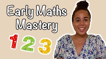 Early Maths Mastery with Melissa