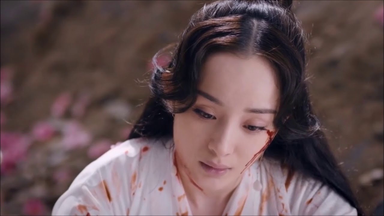 Bai Qian x Ye Hua - Ten Miles of Peach Blossoms - aka Eternal Love (Yang Mi  & Mark Chao) - YouTube