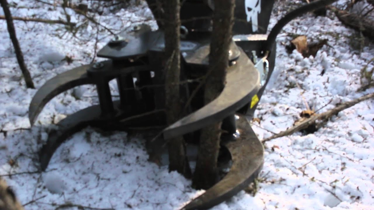 Jak 300 Tree Shear