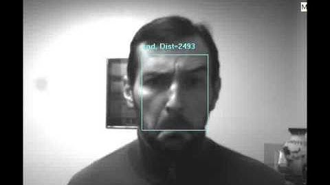 Facial expression recognition