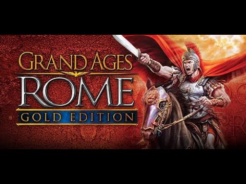 Grand Ages Rome - ВЕЛИКИЙ РИМ!