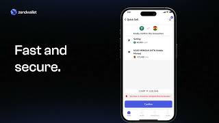 Convert Crypto To Cedis Instantly With Zendwallet