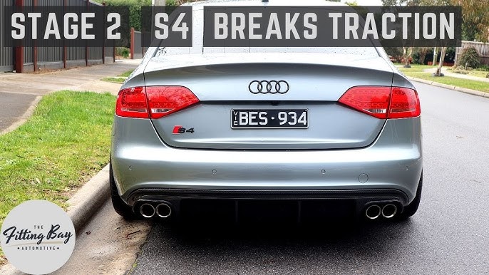 Audi S4 von Allroad Outfitters: Tuning-Monster mit Alltagsqualitäten