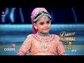 Tiny Star's Talent Impresses Karishma | Dance Deewane