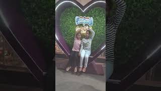 micky #lucky shopping time