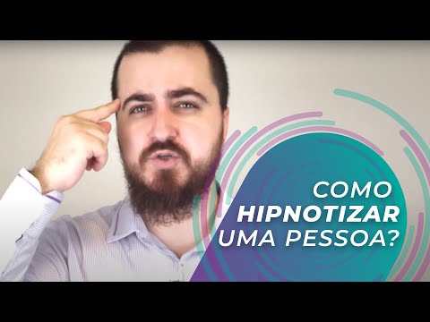 Vídeo: Você pode hipnotizar alguém?