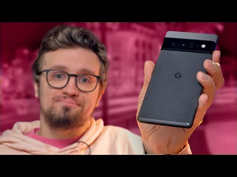 видео: PIXEL 6 PRO - лучшая трата $900